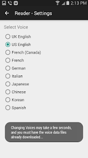 How to mod Text-To-Speech Reader lastet apk for pc