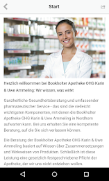 Bookholter Apotheke OHG poster 2