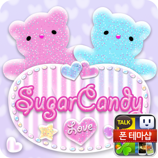 아이디자인 [풀HD고화질테마] Sugar Candy LOGO-APP點子