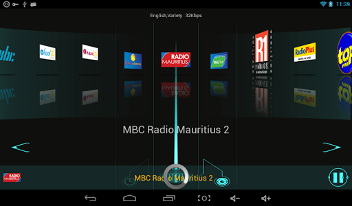 Mauritius Radio