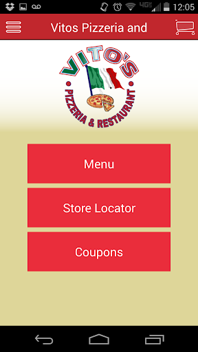 Vitos Pizzeria and Resturant