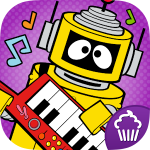Yo Gabba Gabba! Awesome Music! logo