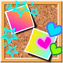 Photo Decoration – Chaaam logo