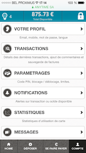 Anytime Visa Screenshots 7