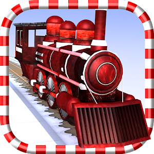 Christmas Train Game for PC and MAC