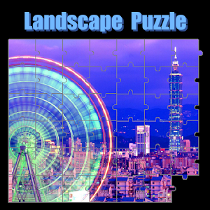 Landscape Puzzle.apk 1.0
