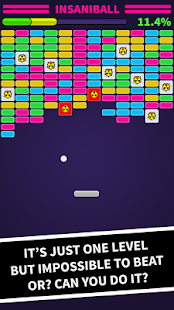 Lastest Insaniball - A very hard game APK for Android