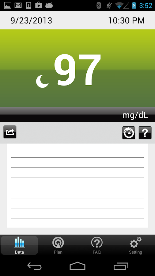 iFORA Diabetes Manager Android Apps on Google Play