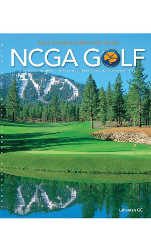 NCGA Golf