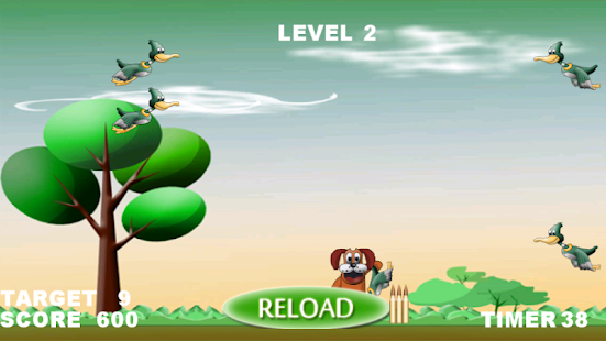 Duck Hunter HD Screenshots 2