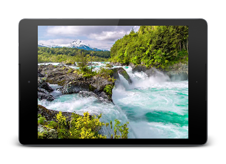 Waterfall HD Live Wallpaper 2.0 Apk, Free Personalization Application – APK4Now