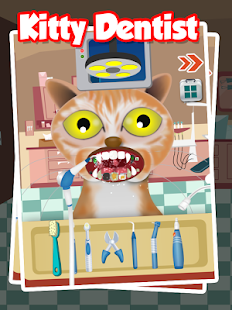 免費下載休閒APP|Kitty Dentist - Kids Game app開箱文|APP開箱王