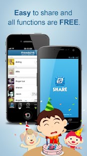 How to install ShareNow Messenger 1.20 unlimited apk for android