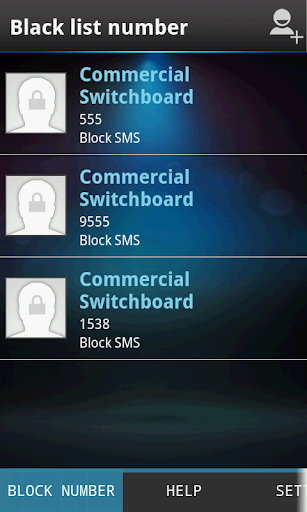 Block SMS Call Pro