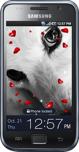 【免費個人化App】Wolves Gallery live wallpaper-APP點子