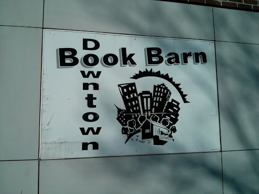 Bookbarn Downtown