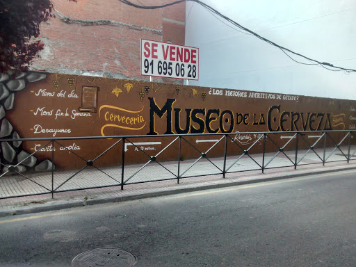 Museo De La Cerveza 