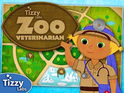 Tizzy Zoo Veterinarian Lite