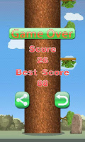 Timber Dog APK Gambar Screenshot #6