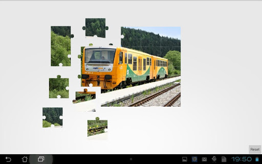 免費解謎App|Train Jigsaw Puzzles II|阿達玩APP