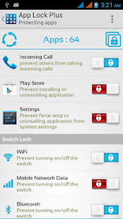 App Lock Plus