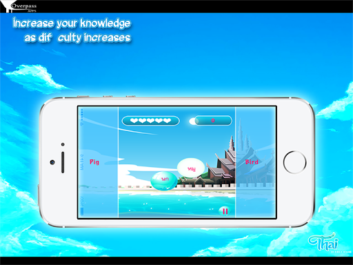 免費下載旅遊APP|Thai Words Bubble Bath Game app開箱文|APP開箱王