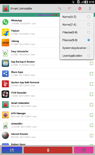 【免費工具App】Smart UnInstaller-APP點子