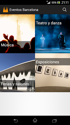 Eventos Barcelona