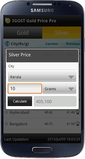 免費下載財經APP|Gold live price India Pro app開箱文|APP開箱王
