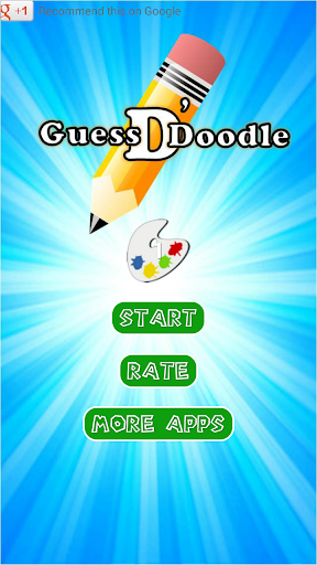 Guess D' Doodle