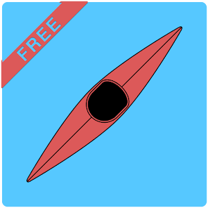 Hardest arcade —Red Kayak Free 1.0.1