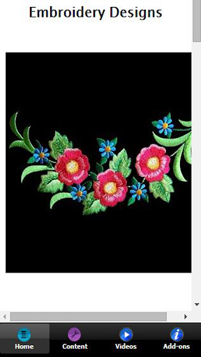 Embroidery Designs