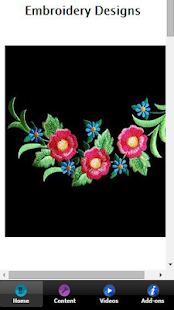 Download Embroidery Designs APK