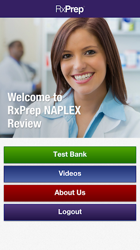 RxPrep NAPLEX Course App
