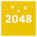 2048 Number puzzle game icon