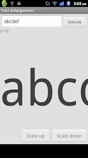 How to download Text enlargement patch 1.0.5 apk for android