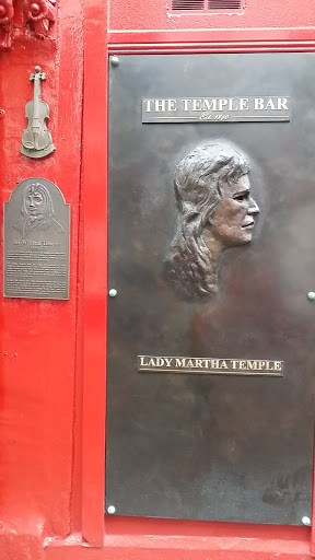 Lady Martha Temple