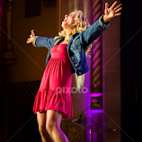 Elle Woods Finale by Dave Dabour -  