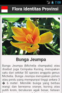 Free Download Flora Provinsi Indonesia APK for Android