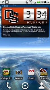 How to install Oregon State Live Clock patch 3.0.8 apk for bluestacks