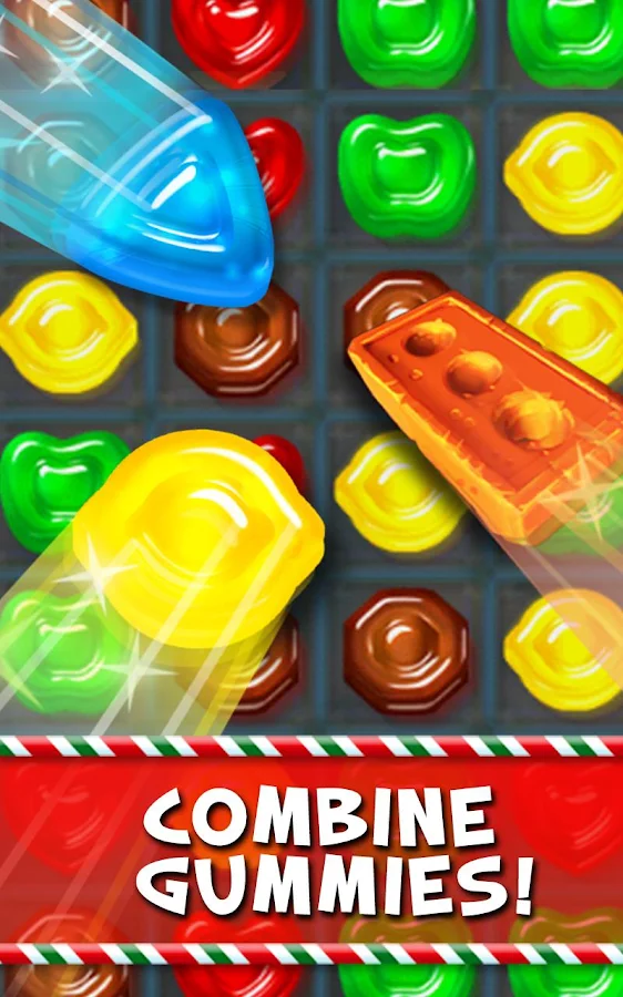 Gummy Drop! - screenshot