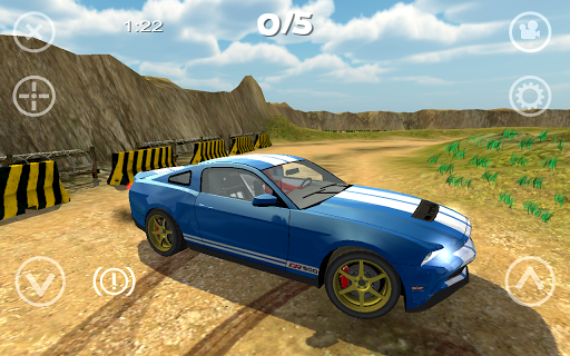 【免費賽車遊戲App】Exion Off-Road Racing-APP點子