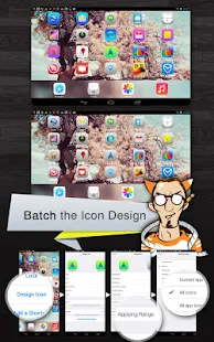 Espier Launcher 7 HD Pro - screenshot thumbnail