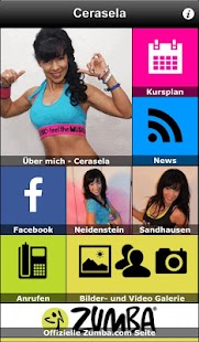 Tanz dich fit mit Cerasela Screenshots 0