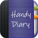 핸디다이어리 (HandyDiary) logo