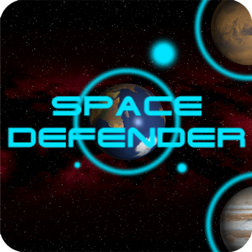 Space Defender LOGO-APP點子