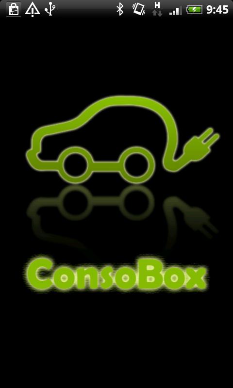 Android application ConsoBox - AdFree screenshort