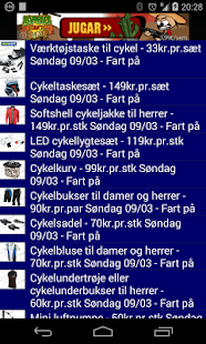 Lastest LidMarket dk Tilbud APK for Android