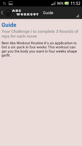 免費下載健康APP|Total Abs Workout Routine app開箱文|APP開箱王