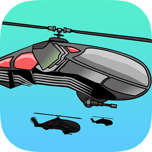 Helicopter battle 動作 App LOGO-APP開箱王